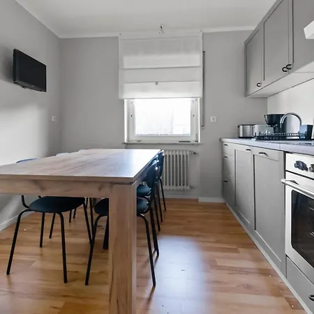 Flatista Homes - Tatil Evi Maisach (Bavaria)