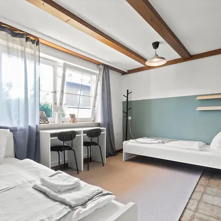 Tatil Evi Flatista Homes - Maisach (Bavaria)